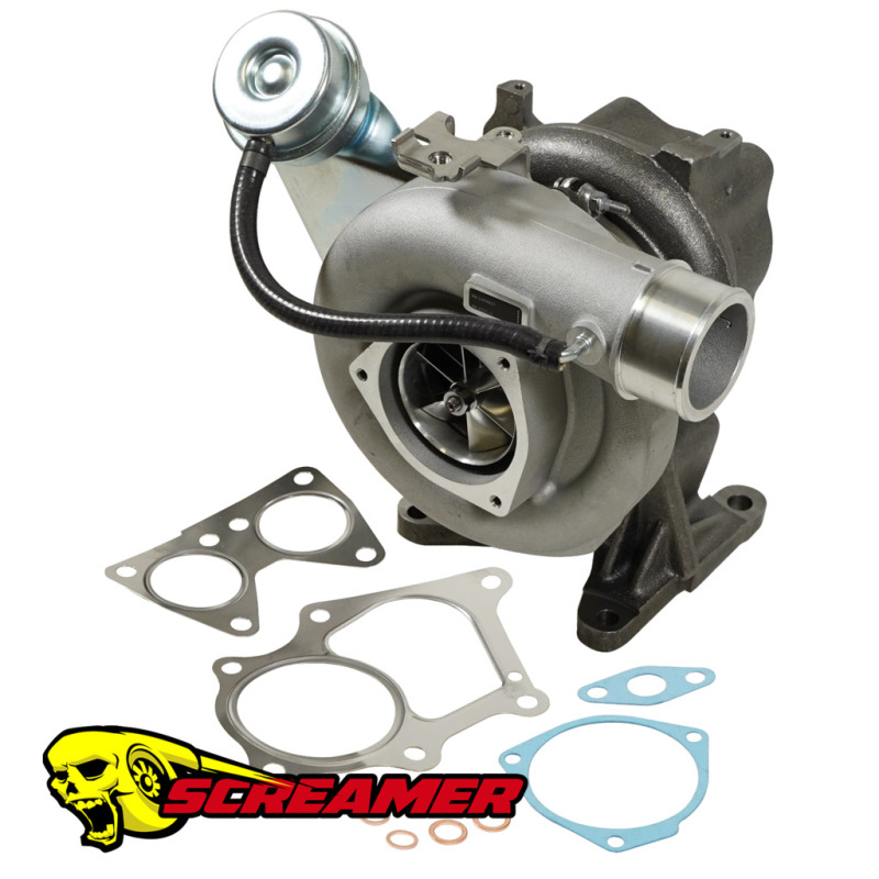 BD Diesel Duramax Screamer Turbo - 2001-2004 Chevrolet LB7 6.6L VICU/VIDR - 1045837
