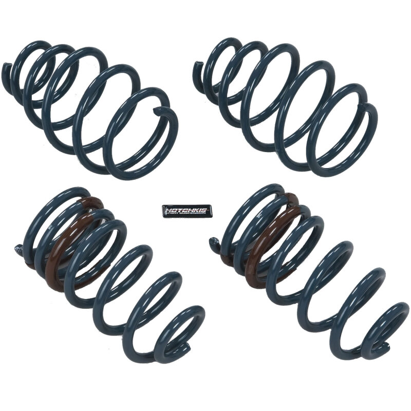 Hotchkis 10+ Camaro SS Sport Coil Springs - 19110
