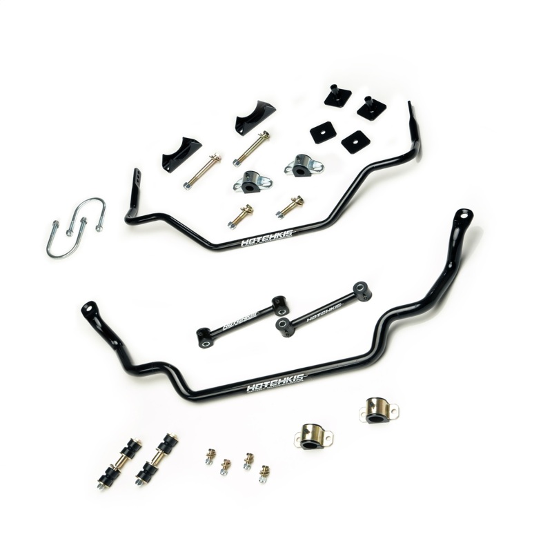 Hotchkis 64-66 Ford Mustang Sport Suspension Swaybar Set - 22114