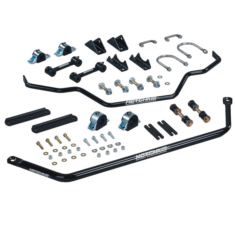 Hotchkis 70-74 Mopar E-Body Sway Bar Kit - 2254