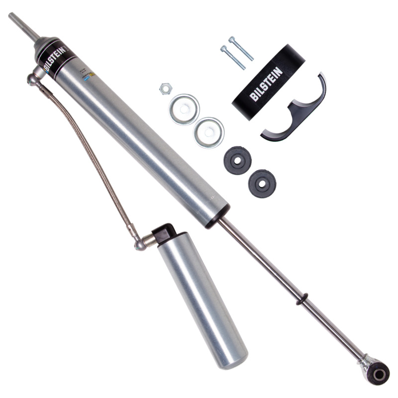 Bilstein B8 5160 07-17 Jeep Wrangler reservoir shock absorbers - 25-311990