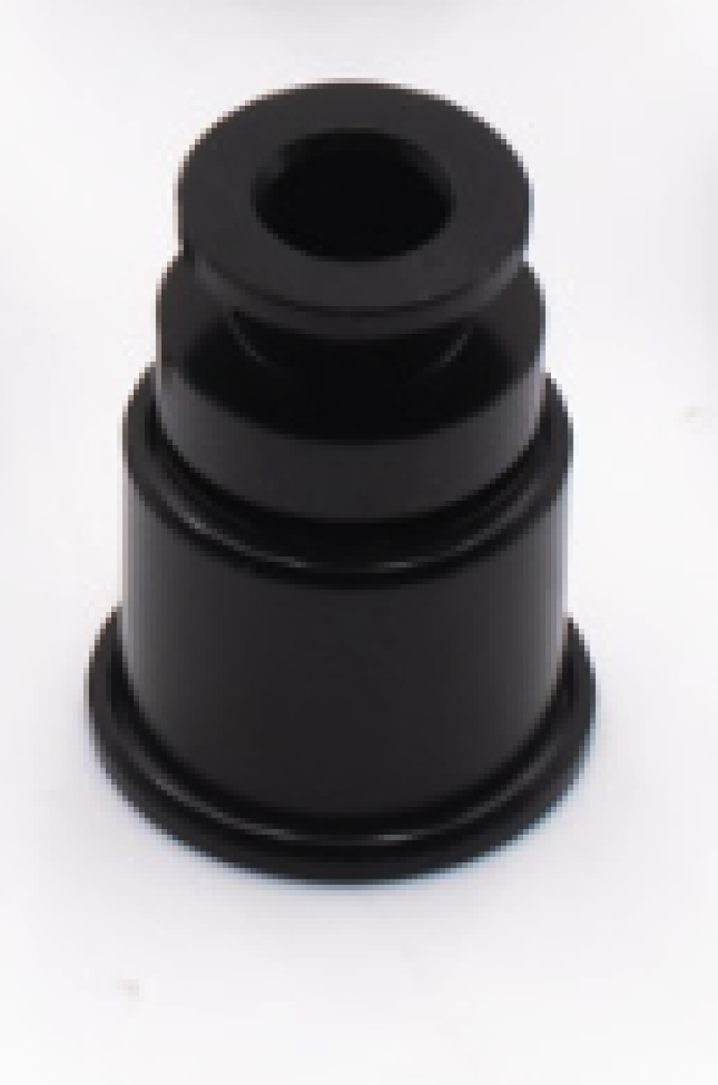 BLOX Racing 14mm Adapter Top (1/2in) w/Viton O-Ring & Retaining Clip (Single) - BXEF-AT-14S-SP