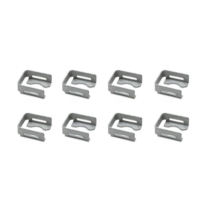 BLOX Racing Adapter Top Retaining Clip (Set of 8) - BXEF-FI-AC-8