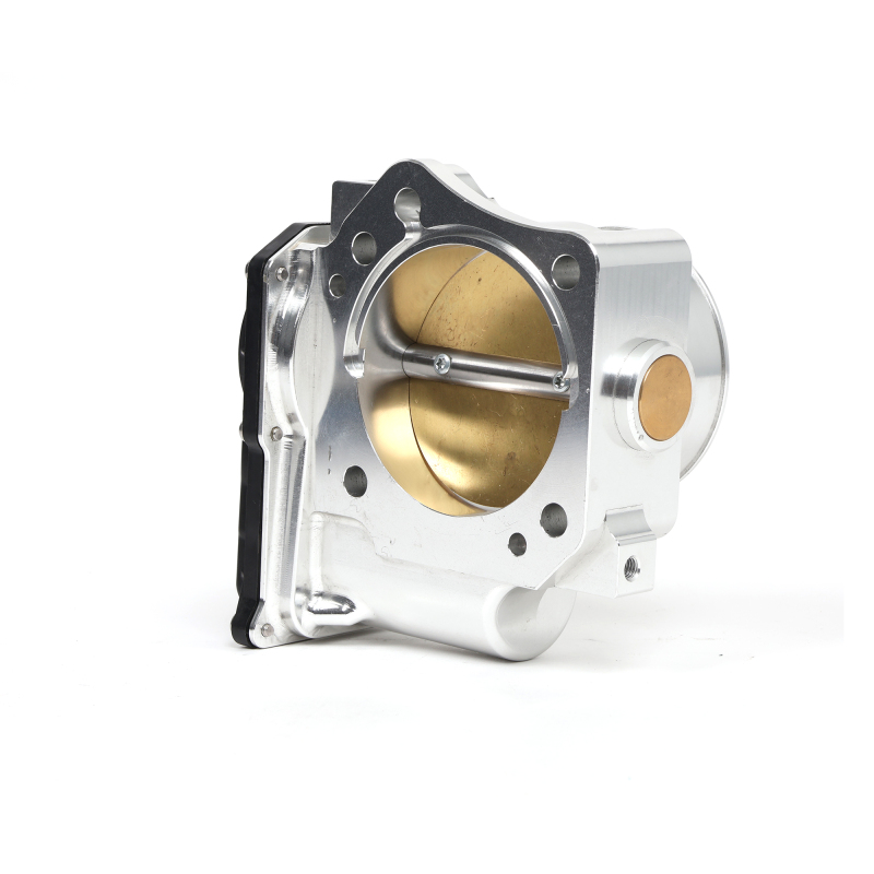 BLOX Racing 06-11 Honda Civic Si DBW 72mm Billet Throttle Body - Silver - BXIM-00230-SI