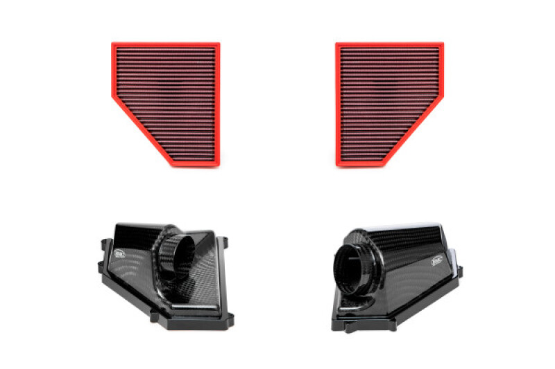 BMC Carbon Kit Supercar BMW M2/M3/M4 (G87/G80/G82) Airbox Cover & Filter Only - Glossy Paint Version - CKS00004
