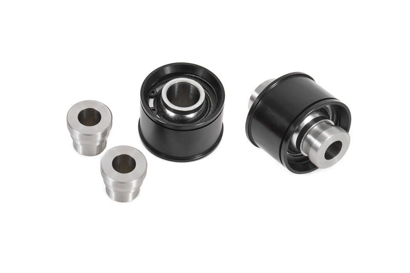 BMR 16-17 6th Gen Camaro Front Lower Control Arms Bearing Kit - Black - BK071