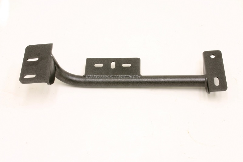 BMR 98-02 4th Gen F-Body Transmission Conversion Crossmember TH400 LS1 - Black Hammertone - TCC001H