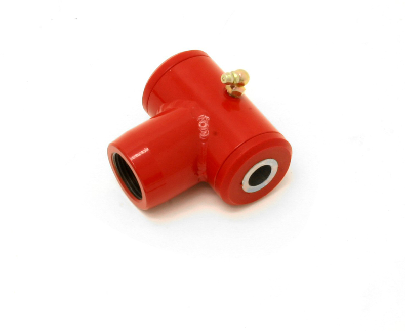 BMR 05-10 S197 Mustang Upper Control Arm Polyurethane Bushing Upgrade (For UTCA020) - Red - UTCA029R