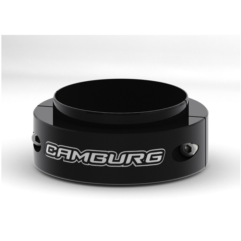 Camburg Ford Raptor 17-20 1.5in Spring Preload Spacer Kit (Black) - CAM-110137-BLK