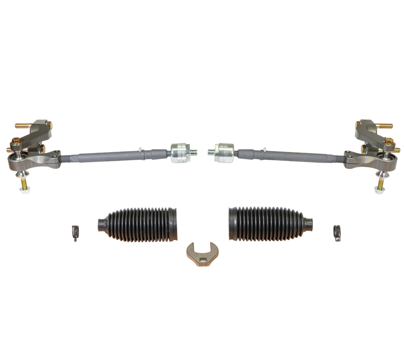 Carli 21-23 Ford Bronco Steering Tie-Rod System - CS-BRS-21