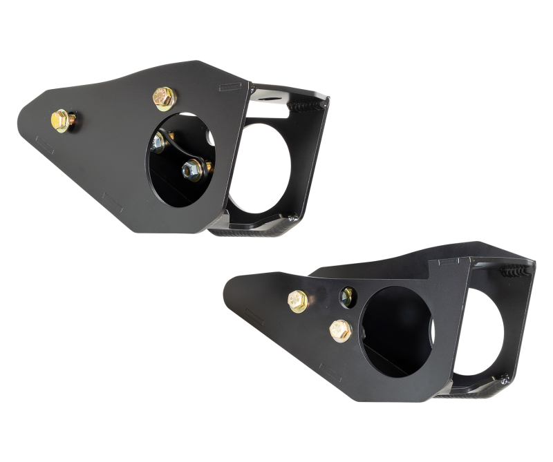 Carli 21-23 Ford Bronco Rear Lower Control Arm Mount Skid - CS-BRSKID-RLCAM
