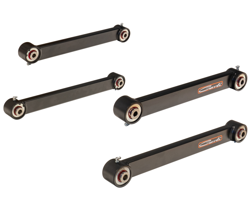 Carli 03-09 Dodge Ram 2500/3500 Extended Control Arms 3Rd Gen Mild Steel - CS-CA-MS-03
