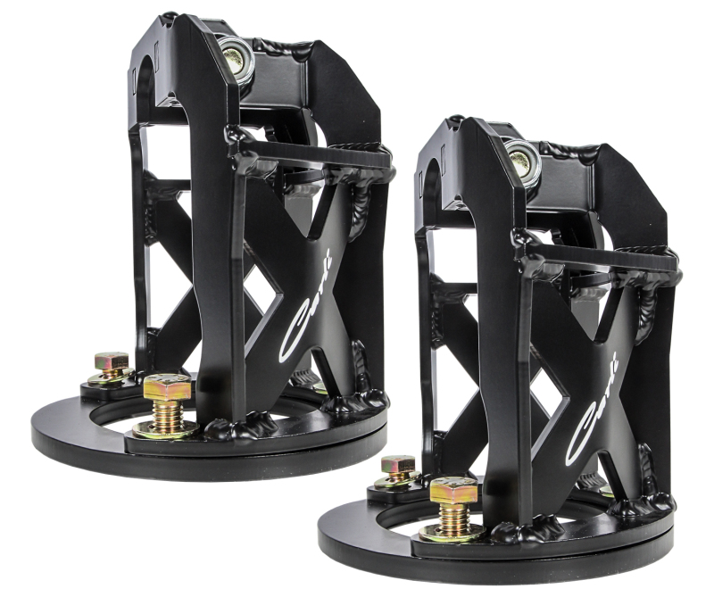 Carli 03-13 Dodge Ram 2500/3500 Fabricated Shock Tower 6.25in 3in Long Arm Systems - CS-DFST625