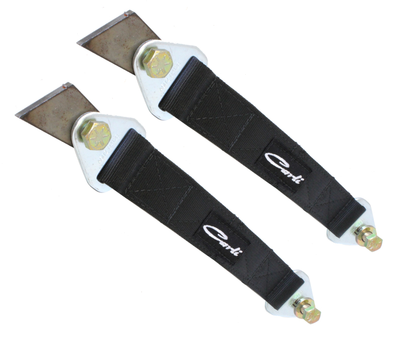 Carli 03-12 Ram 2500/3500 4x4 15in Limit Strap Kit - CS-DLSK315