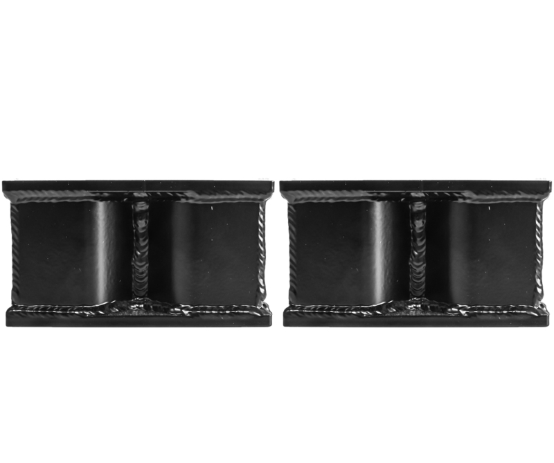 Carli 03-13 Dodge Ram 2500/3500 Rear Bump Drop 4in - CS-DRBD-6