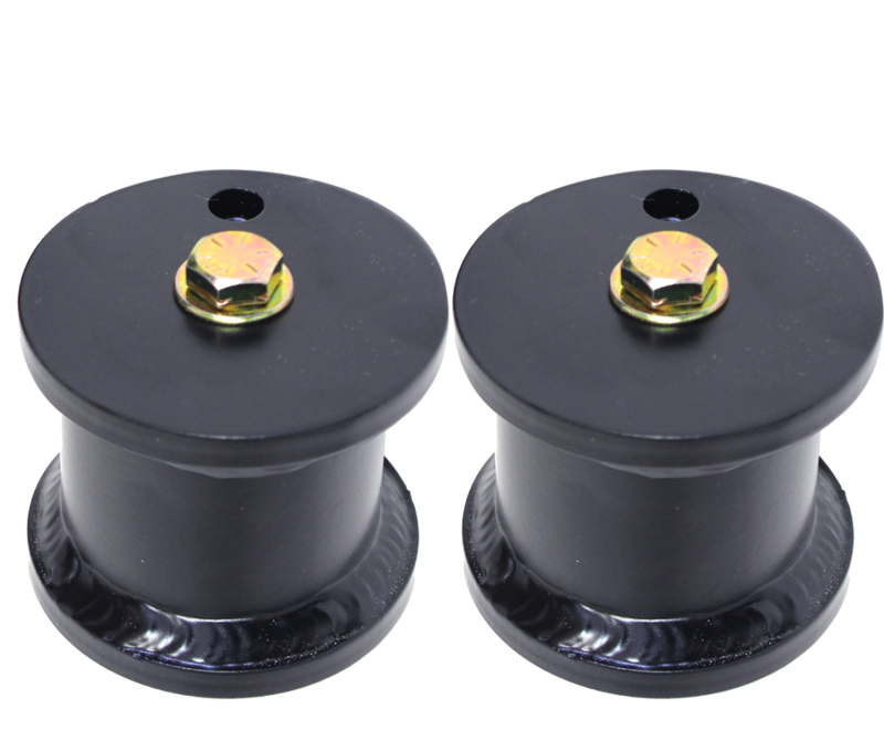 Carli 05-16 Ford F250/350 SD Hardware Bump Stop Drop 4.5in Dominator Only - CS-FBDF05-45-SHORT