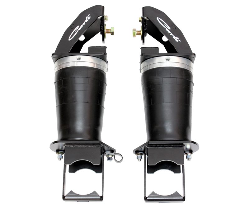 Carli 08-10 Ford F250/350 SD Long Travel Air Bag System For 4.5in Systems - CS-FLTB-08