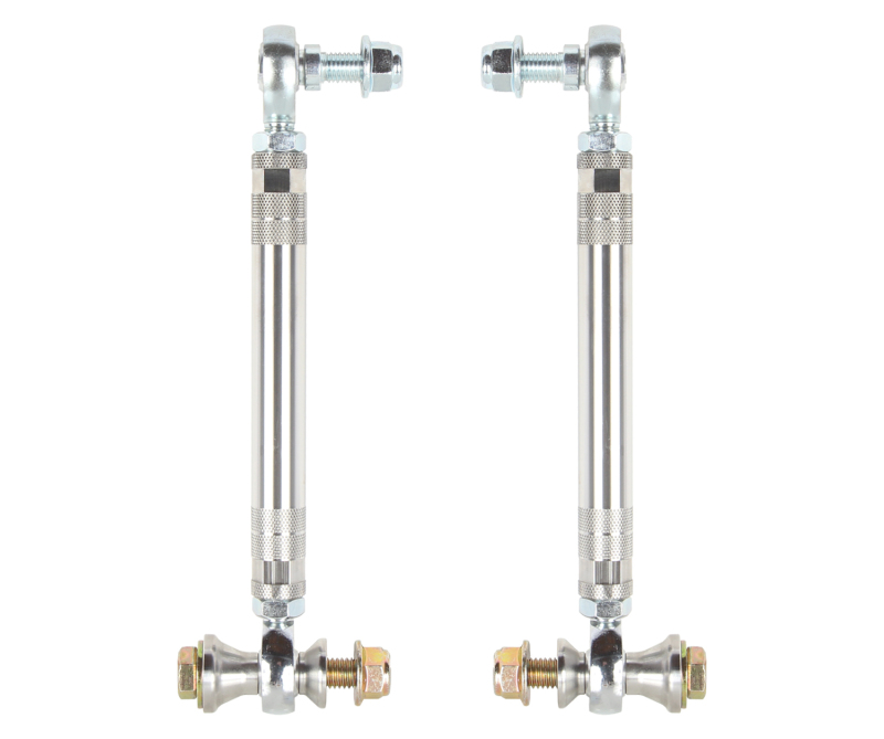 Carli 07-17 Jeep Wrangler Front Sway Bar End Links - CS-JEL-07-F