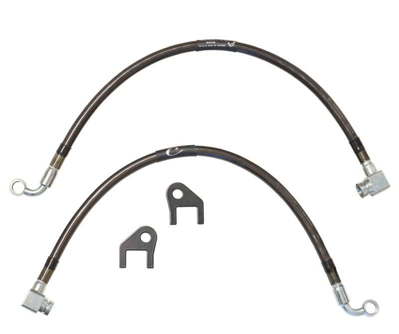 Carli 19-23 Ram 1500 Front Brake Line Kit - CS-RAM15BBL-19