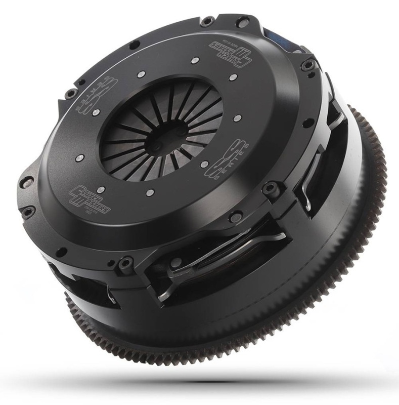 Clutch Masters 21-22 BMW G80 M3/G82 M4 S58 6-Speed FX350 Fiber Friction Lined Disc Clutch Kit - 03240-HDFF-X