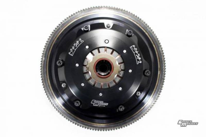 Clutch Masters 17-18 Honda Civic Type-R 6-Speed 725 Series Street Clutch Kit - 08520-TD7S-S