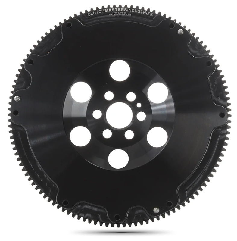 Clutch Masters 89-93 Nissan Skyline FX725 Steel Twin Disc Flywheel - FW-620S-TDS