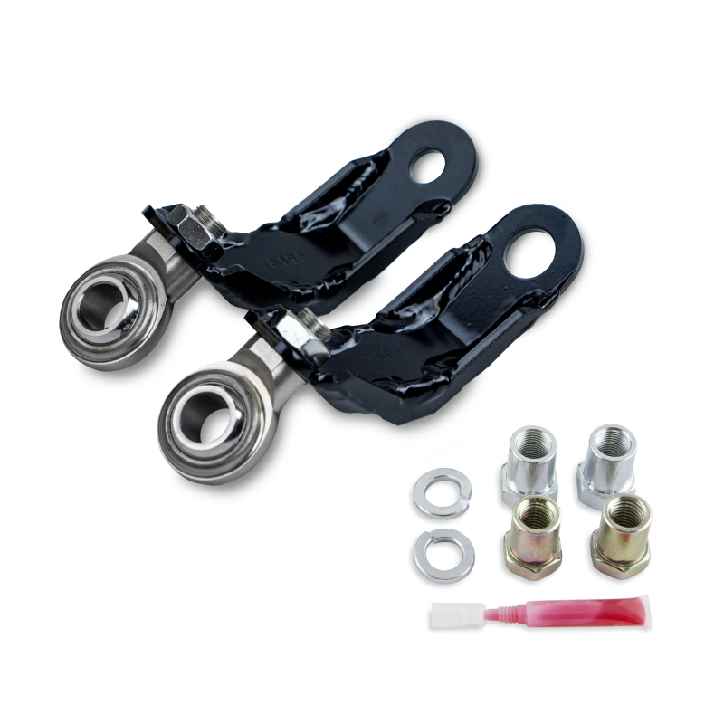 Cognito 93-98 Chevy/GMC C1500/2500 / K1500/2500 2WD/4WD Pitman Idler Arm Support Kit - 110-90245