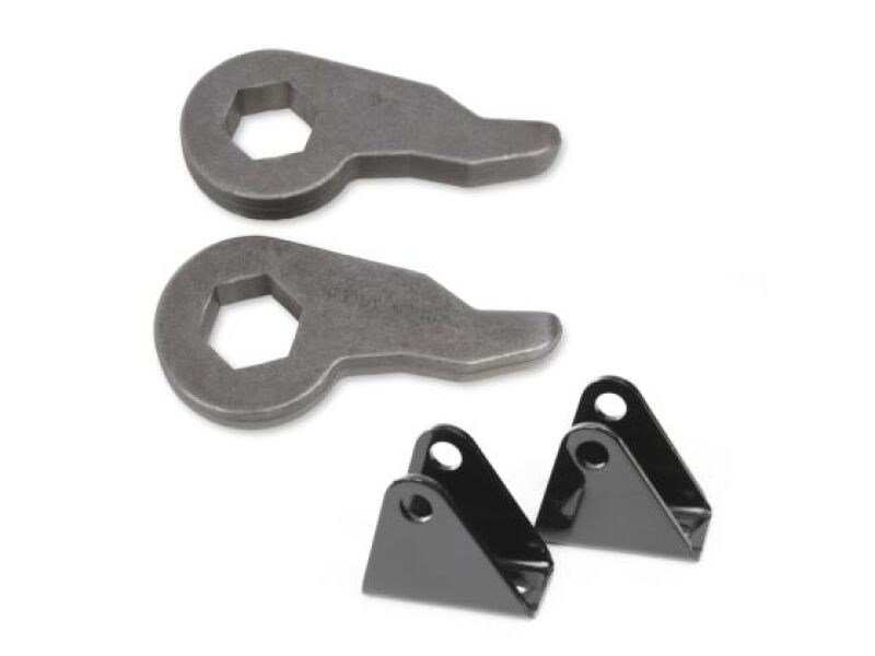 Cognito 01-13 Chevy/GMC Silverado/Sierra 2500/3500 HD 2WD/4WD Economy Leveling Kit - 110-90591