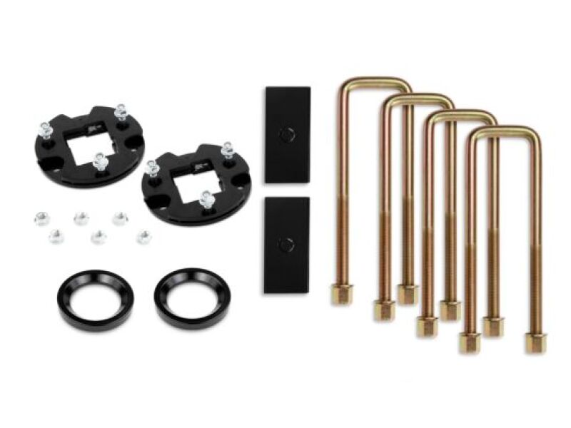 Cognito 19-24 Chevy/GMC Silverado/Sierra 1500 2WD/4WD 2in Economy Leveling Lift Kit - 110-90795