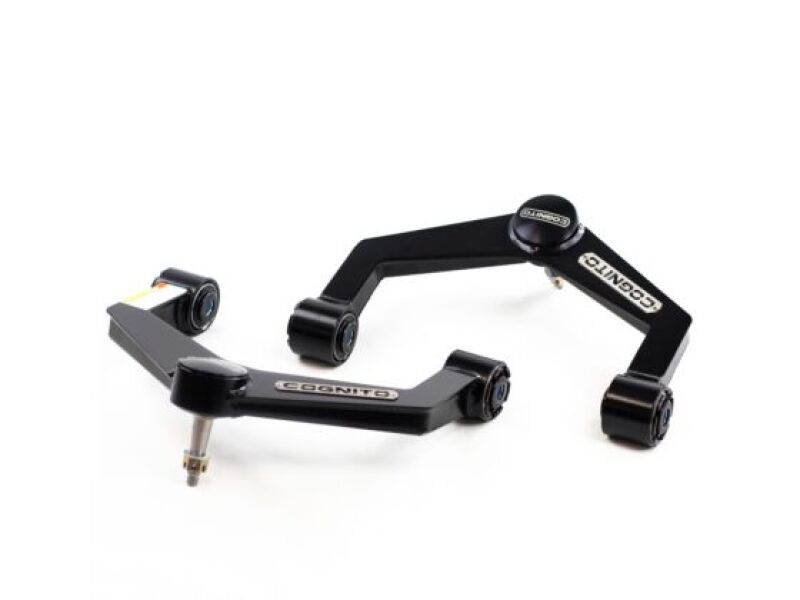 Cognito 20-24 Chevy/GMC Silverado/Sierra 2500/3500 HD 2WD/4WD Uniball SM Series UCA Kit - 110-90805