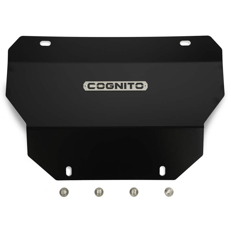 Cognito 2020+ Chevy Silverado 2500 Front Splash Guard Kit - 110-91295