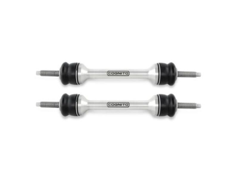 Cognito 17-22 Ford F-250/350/450 SD 4WD Front Sway Bar End Link Kit - 120-90699