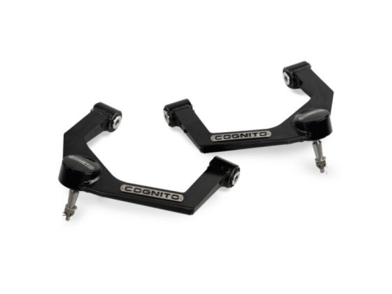 Cognito 21-23 Ford F-150 4WD SM Series Uniball Upper Control Arm Kit - 120-91057