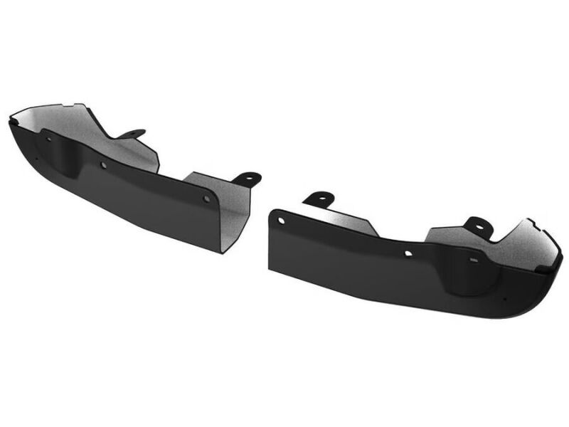 Cognito 20-25 Chevy Silverado 2500/3500 HD Fender Trim Finishing Caps - 510-91203