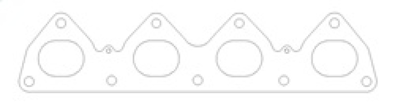 Cometic Honda H22 .040inch MLS Exhaust Manifold Gasket - C4155-040