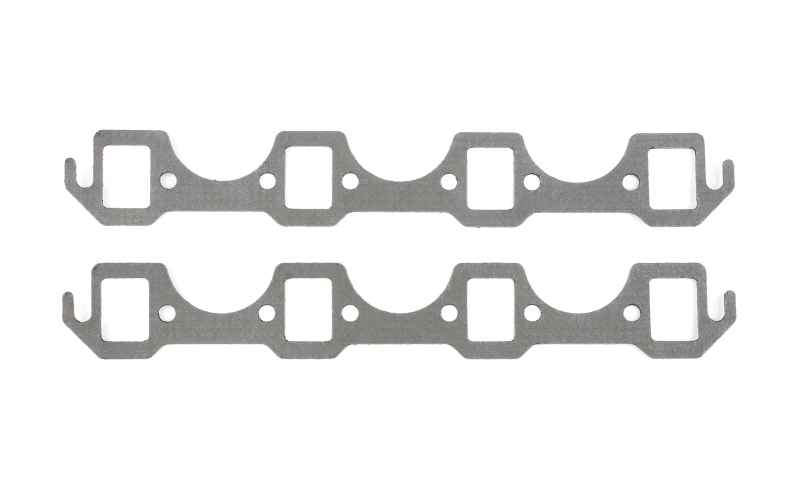 Cometic Ford Windsor V8 .060in HTS Exhaust Manifold Gasket Set - C5898HTS