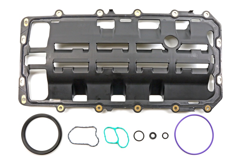 Cometic Street Pro 11-17 Ford Mustang Gen-1/2 Coyote V8 Bottom End Gasket Kit - PRO1049B