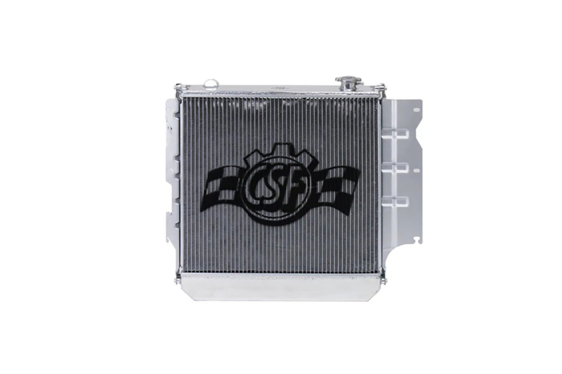 CSF 05-06 Jeep Wrangler Radiator - 7035
