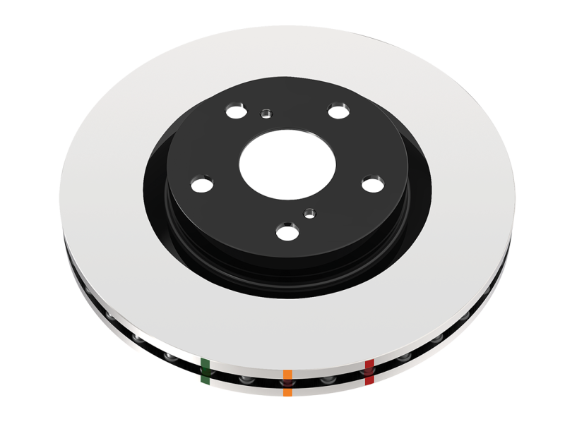 DBA 22-23 Hyundai Elantra N/Kona N Front Standard 4000 Series Rotor (360x32mm) - DBA43148