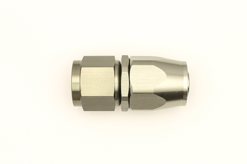 DeatschWerks 10AN Female Swivel Straight Hose End CPE - 6-02-0809