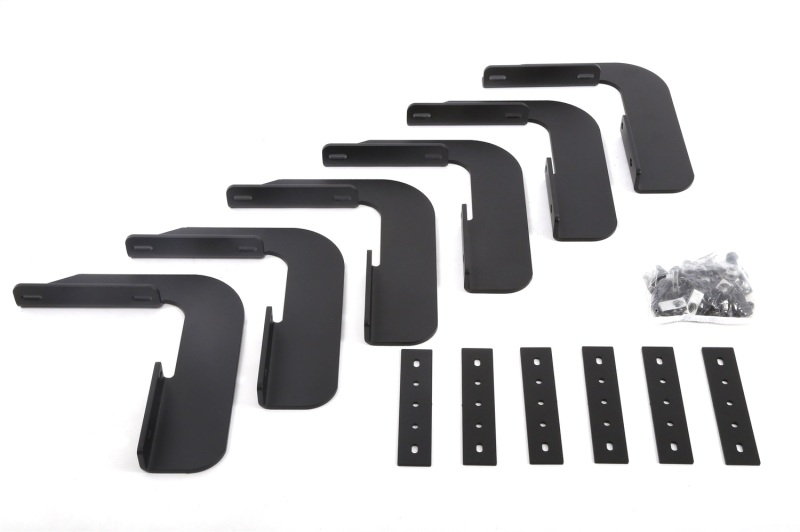 Deezee 99-16 Ford SuperDuty Running Board Rough Step Bracket Kit - DZ15326