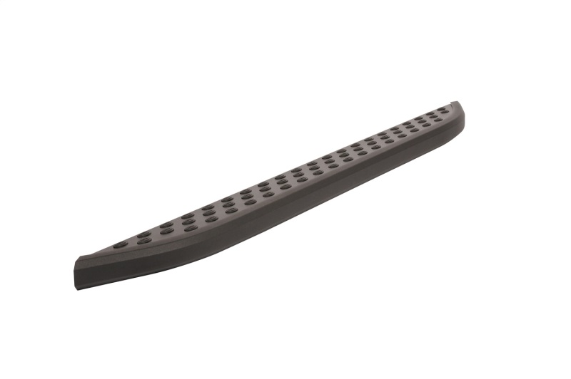Deezee Universal Running Board Universal Cross Utility Vehicle NXc (Black Trim) - DZ16201