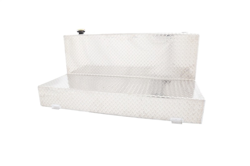 Deezee Universal Tanks - L-Shape Brite-Tread Aluminum (111 Gal) - DZ92756