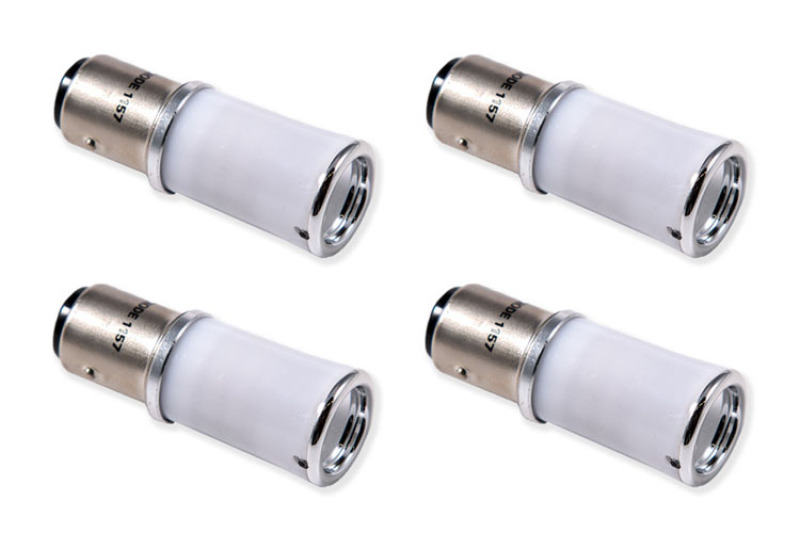 Diode Dynamics 1157 LED Bulb HP48 LED - Red Four - DD0014Q