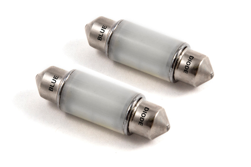 Diode Dynamics 36mm HP6 LED - Blue (Pair) - DD0303P