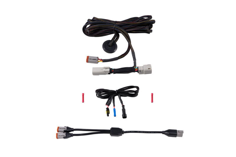 Diode Dynamics 21-22 Ford Bronco Stage Series Reverse Light Wiring Harness Kit - DD4133