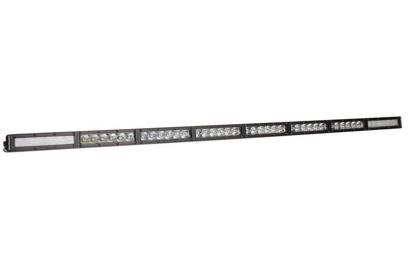 Diode Dynamics 50 In LED Light Bar - White Combo - DD5035