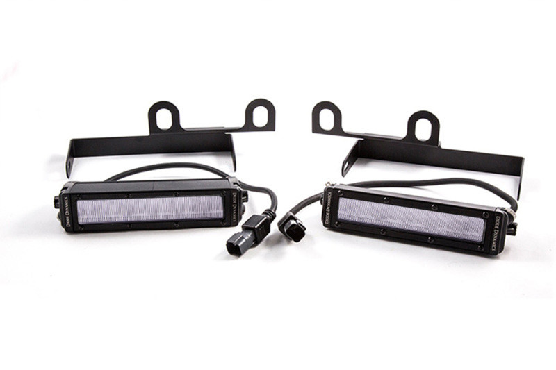 Diode Dynamics Ram 2013 SportExpress Stage Series 6 In Kit - White Wide - DD6017