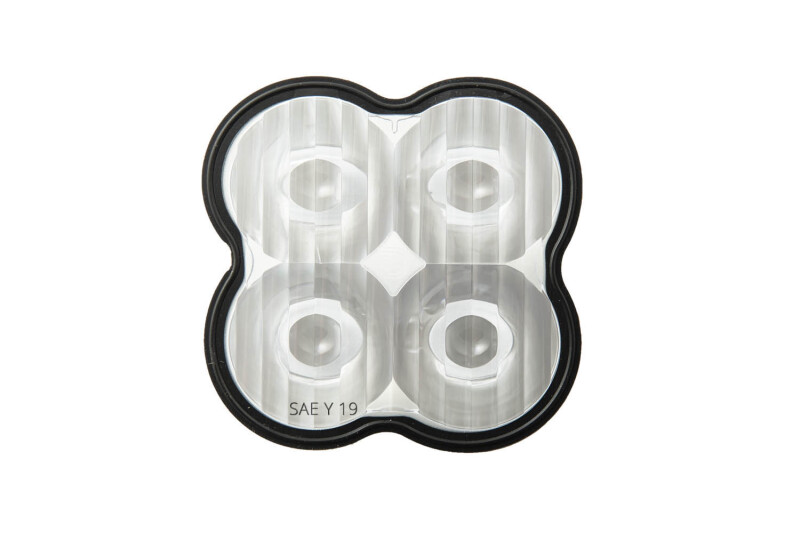 Diode Dynamics SS3 Lens PC Driving Clear - DD6348