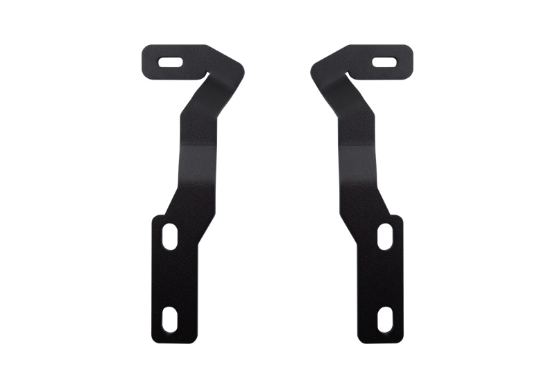 Diode Dynamics 16-21 Toyota Tacoma Stage Series Ditch Light Bracket Kit - DD6371